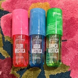 Sol de Janeiro Limited Edition Perfume Mist Trio